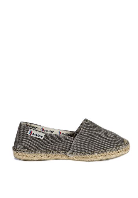 Espadrilles canvas grigio ESPADRILLES | ALPARGATA 2979CANVAS-GRIS